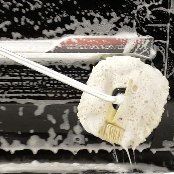 Detail King Car Wash Mop Cotton Replacement Bonnet