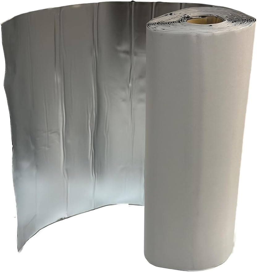 FatMat Butyl 50mil 10 SQ FT Sound Deadener/Dampening with NO Logo (Tool Kit Included)