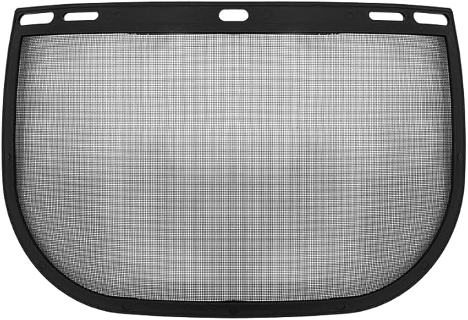 Zenport FS825 Face Shield with Adjustable Mesh Visor