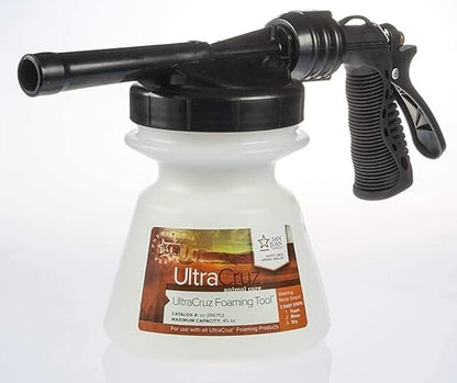 UltraCruz® Foaming Tool
