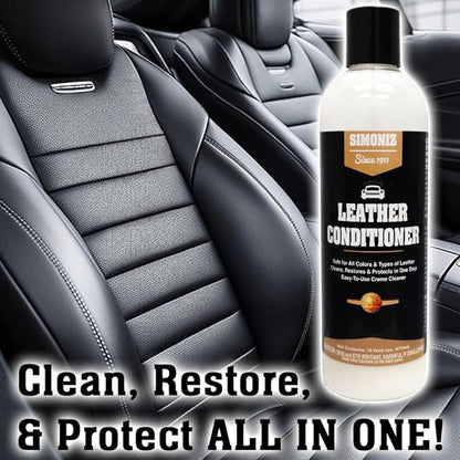 Simoniz Luxury Interior Detail Kit