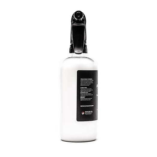 VinylCoat Max 16oz – Ceramic Vinyl & Plastic Coating for Car Interiors, Hydrophobic UV Protection, High Gloss Shine, Long-Lasting Finish, Easy Application, Made in USA