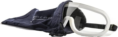 Eagle Eyes Safety Goggles PanoShield Anti-Fog Protective Goggles ANSI Z87.1 UV Protection Scratch Resistant