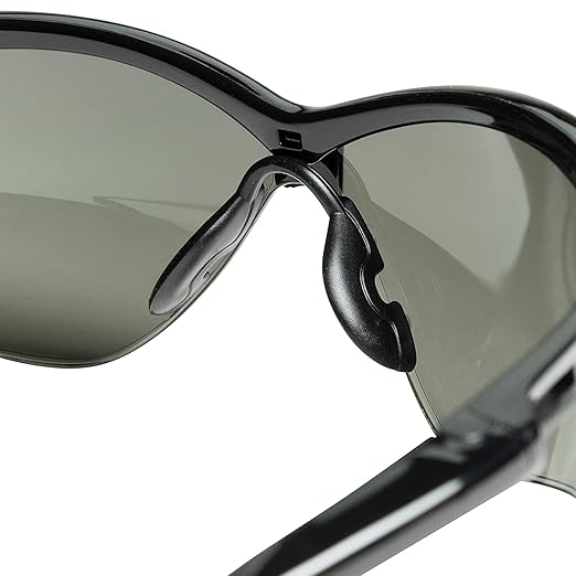 Jackson Safety SG Safety Glasses – Eye Protection for Men and Women – ANSI Z87.1 (Pack of 12)