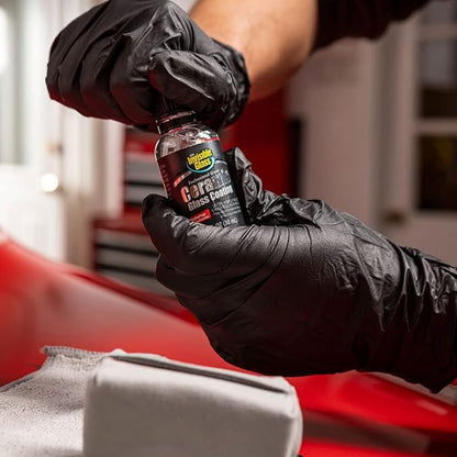 Invisible Glass 95151 Ceramic Glass Coating Kit – Long-Lasting, Rain Repellent & Hydrophobic Protection for Automotive Glass Windshields – Scratch & Weather Resistant – Quick, Easy Application – 30 mL