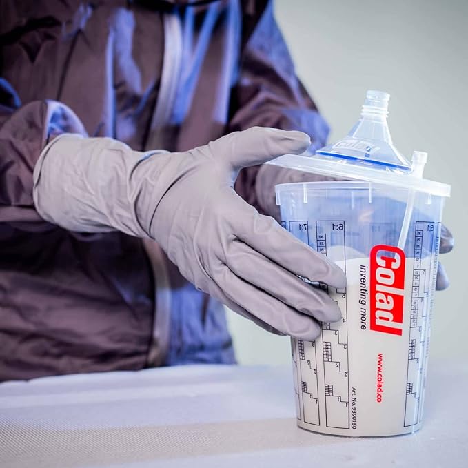 Colad inventing more Snap Lid System® 700 ml 190 Micron