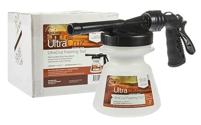 UltraCruz® Foaming Tool