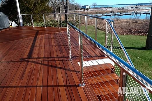Atlantis E0100-K001 Railing System Cleaning Kit