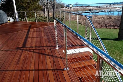 Atlantis E0100-K001 Railing System Cleaning Kit