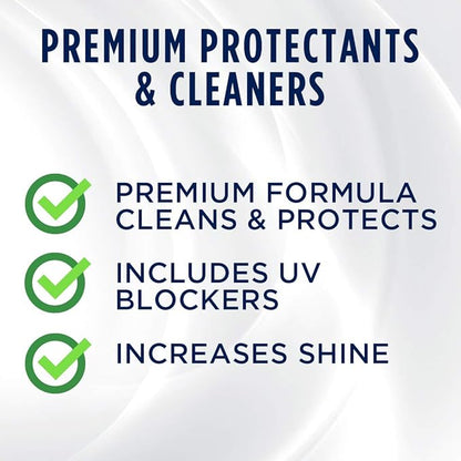 303 Products (30216-6PK) Products Automotive Speed Detailer - For All Exterior Surfaces - Instantly Shines And Protects - Cleans Between Washes - UV Protection, 16 fl oz 6 Pack