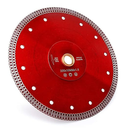 8 inch Super Thin Diamond Ceramic Saw Blade Porcelain Cutting Blade……
