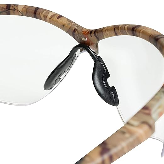Jackson Safety SG Safety Glasses – Eye Protection for Men and Women – ANSI Z87.1 (Pack of 12)