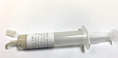 Diamond Lapidary Paste for Finest Mirror Finish Water Based 30% Concentration 5 Gram (5,000 grit / 1-3 microns)