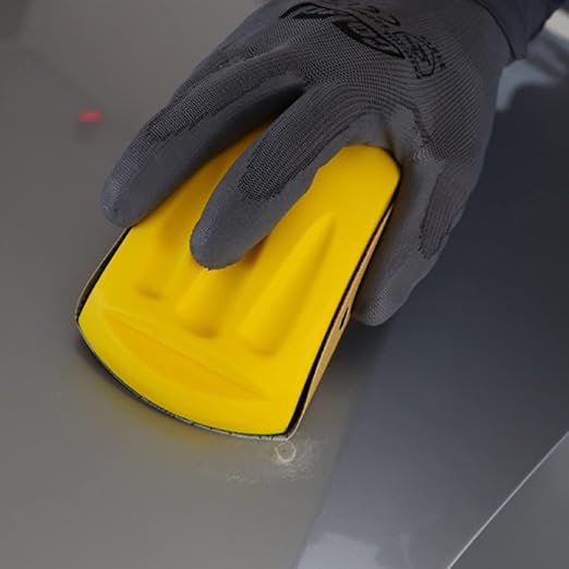 Colad Fast Curing UV Transparent Putty 915033