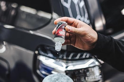 DIAMOND PRO TECH - Diamond Body 36 Kit - Body 36 30ml Plus Body Prep 100ml Kit; Super-Hydrophobic; 3 Years of Protection; Nanodiamond Protective Coating; Effortless Application