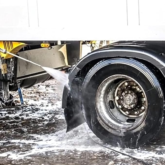 Zep Truck and Trailer Wash - 1 Gallon (Case of 4) 1041477 - Removes Exhaust Deposits, Road Film and Bugs from Painted Vehicle Surfaces