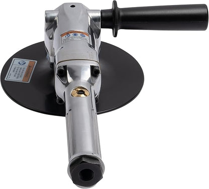 Ingersoll Rand 313-B - 7" Air Angle Sander, Composite Pad, 5000 RPM, 0.5 HP