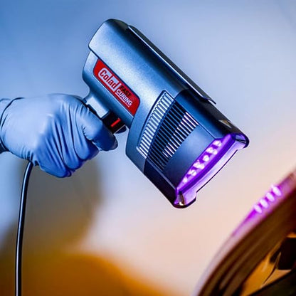 Colad Fast Curing UV Transparent Putty 915033