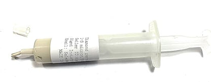 Diamond Lapidary Paste for Finest Mirror Finish Water Based 30% Concentration 5 Gram (5,000 grit / 1-3 microns)