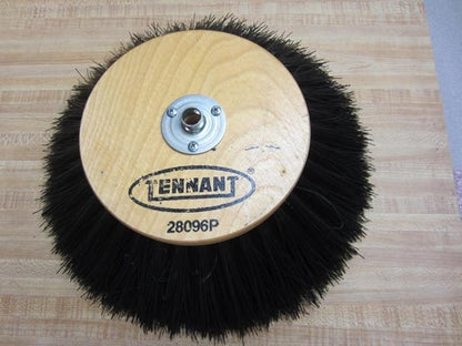 Tennant 28096P 8" Single Row Poly Side Brush
