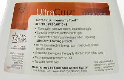 UltraCruz® Foaming Tool
