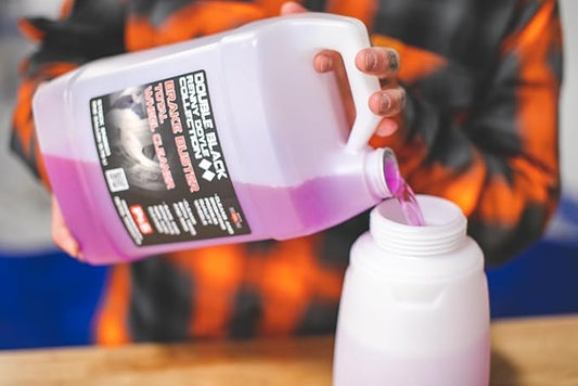 P & S Professional Detail Products Brake Buster Wheel Cleaner - Non-Acid Formula, Removes Brake Dust, Dirt, & Corrosion