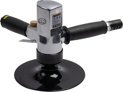 Ingersoll Rand 319-B - Air Vertical Sander, 7" Vinyl Pad, 5,000 RPM, 1 HP