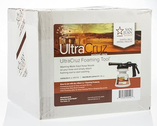 UltraCruz® Foaming Tool