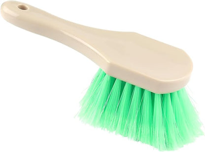 Mr. Detroit - 3pc Wheel & Rim Clean Kit High Performance Wheel Cleaner and Body Brush with Durable PVC Fiber Bristles, Drill Wheel Brush with Durable Soft Wool Microfiber Bristles (CL-3DH056)