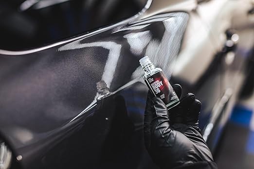 Diamond PRO TECH – Diamond Body 36 – Intense Candy Apple Shine and Slick Feel; Effortless, Single-Layer Application; Diamond Hard Scratch Resistance; 3 Years of Protection (30 milliliters)