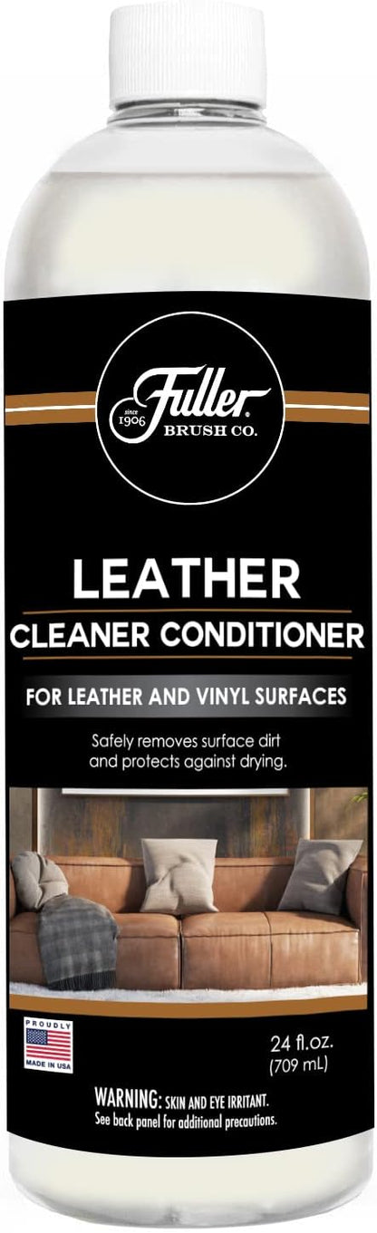 Leather Cleaner Conditioner