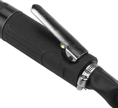 Tire Buffing Tool, 2800RPM Low Speed Air Tyre Buffer Tire Repair Tool Polishing Tool Kit Small Pneumatic Grinding and Polishing Machine