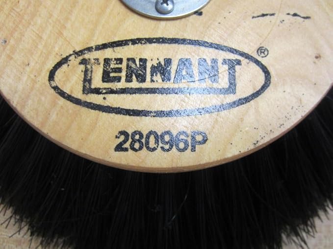 Tennant 28096P 8" Single Row Poly Side Brush