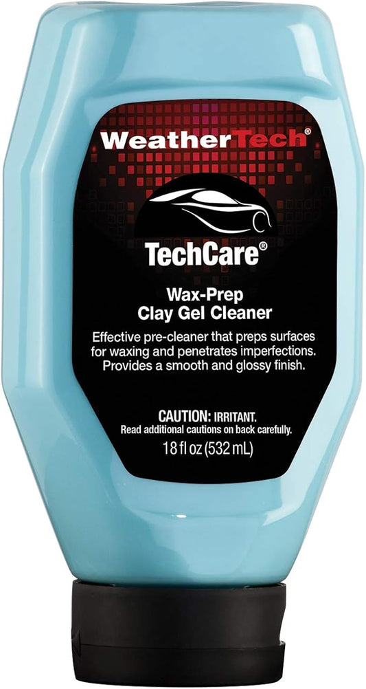WeatherTech TechCare Wax-Prep Clay Gel Cleaner