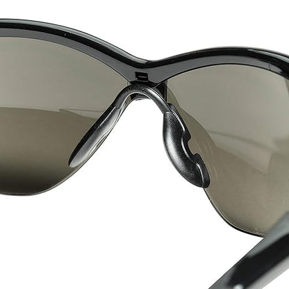 Jackson Safety SG Safety Glasses – Eye Protection for Men and Women – ANSI Z87.1 (Pack of 12)