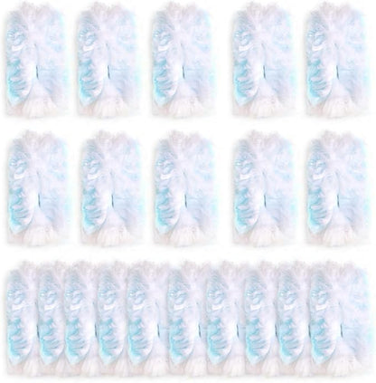 Disposable Dusters Refills, Heavy Duty Electrostatic Replacement Head 20 Counts