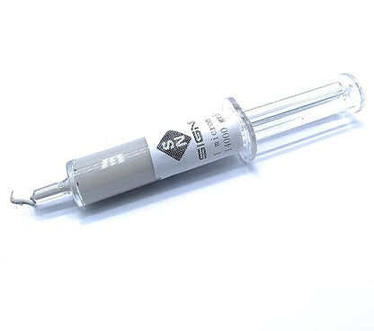 SIGNI Diamond Lapidary Paste for Finest Mirror Finishing 5 Gram (30%,14000 Grit/ 1 Micron)