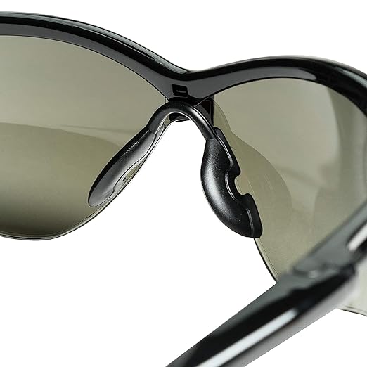 Jackson Safety SG Safety Glasses – Eye Protection for Men and Women – ANSI Z87.1 (Pack of 12)