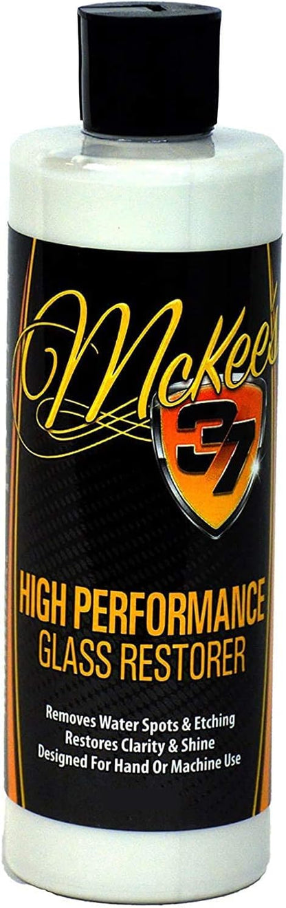 McKee's 37 MK37-8000 Krystal Vision Glass Kit (5-Piece)