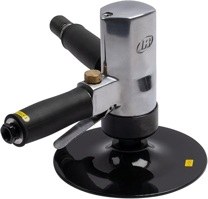 Ingersoll Rand 319-B - Air Vertical Sander, 7" Vinyl Pad, 5,000 RPM, 1 HP