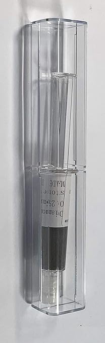 Diamond Lapidary Paste for Finest Mirror Finish 5 Gram (100,000 Grit / 0-0.25 Micron)