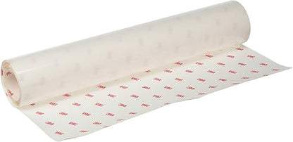 3M Clear Protection Film (6 Inch x 60 Inch)