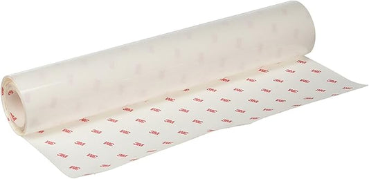 3M Clear Protection Film (6 Inch x 60 Inch)