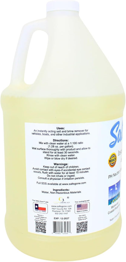 Salts Gone™ - 1 Gallon