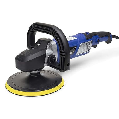 Eastwood Variable Speed 7-9" Buffer Polisher 10 AMP Motor with Brushes D handle