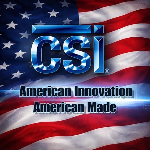 CSI Ceram-X Car Polish | The Original Single Product Polish | One-Step Paint Correction to High-Gloss Finish | Water Based Formulation | Filler-Free | Body Shop Safe