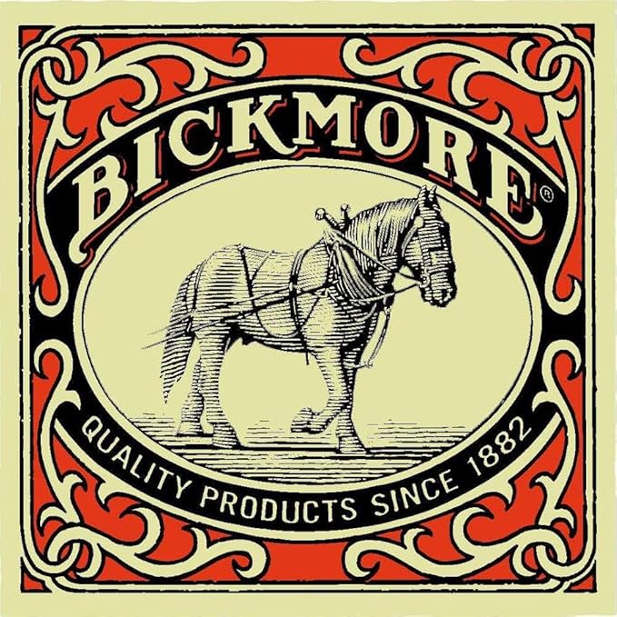 Bickmore Leather Oil Leather Conditioner 16oz | Waterproofs, Protects, and Restores Boots, Jackets, Auto, Furniture, and All Leather Goods | Made in The USA