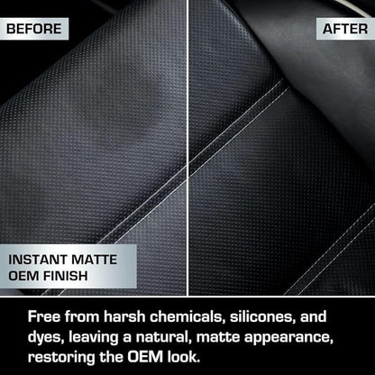 Ethos FRESH - All Purpose Interior Cleaner - Detailing Kit Interior Cleaner - Car Detailing - Car Interior Cleaner for Cars, Trucks, SUVs, Jeeps, Motorcycles, RVs & More - 2 Pack