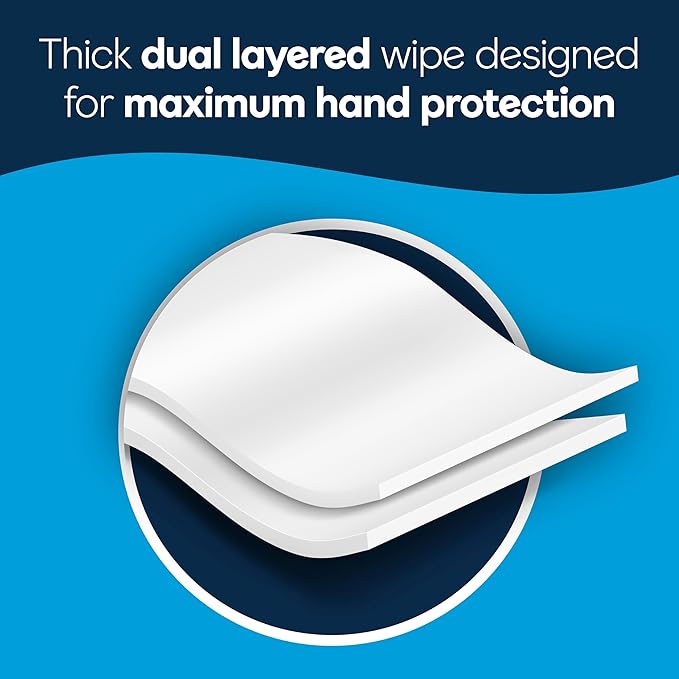 Cottonelle Fresh Care Flushable Wet Wipes, Adult Wet Wipes, 4 Flip-Top Packs, 42 Wipes Per Pack (168 Total Wipes), Packaging May Vary