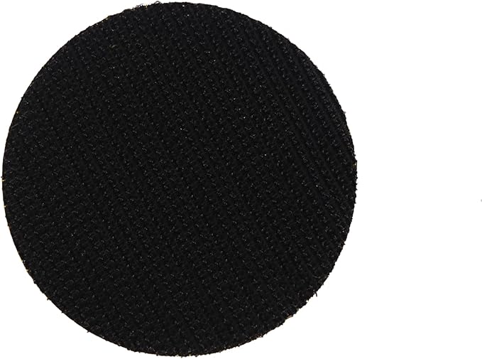 Ouya 5PCS 2-inch Thread Hook and Loop Backing Pad Buffing Plate for Air Sander and Dual Action Car Polisher 1/4"-20 Thread
